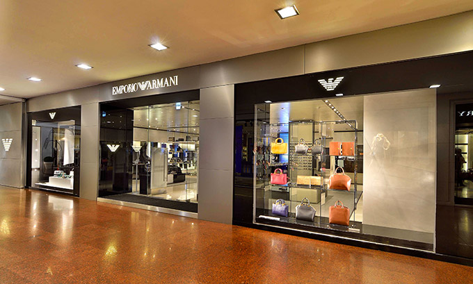 Emporio Armani Bologna