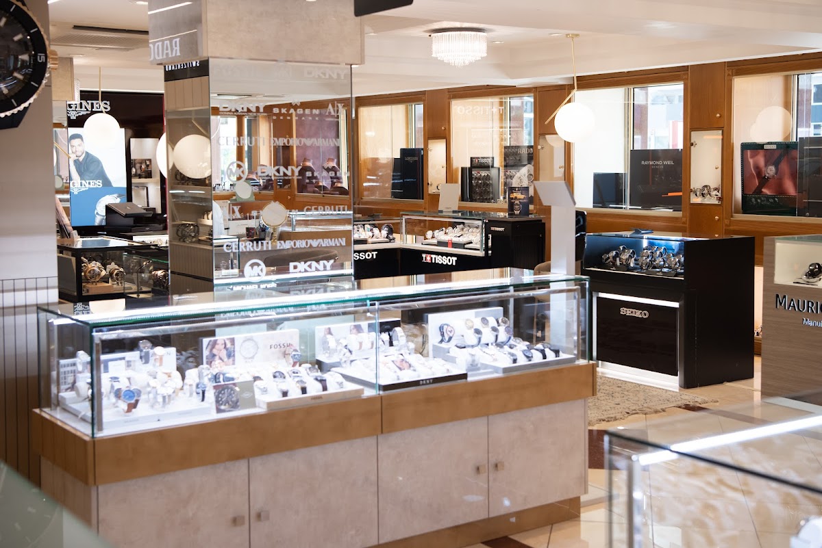 Zacharias Watches & Jewellery