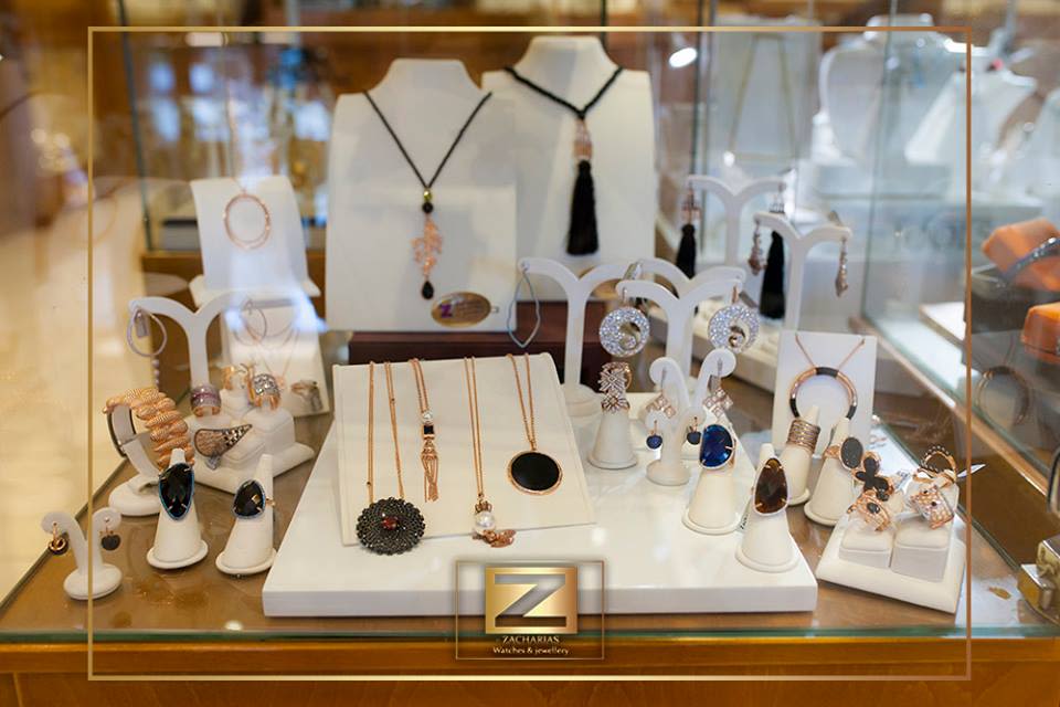 Zacharias Watches & Jewellery