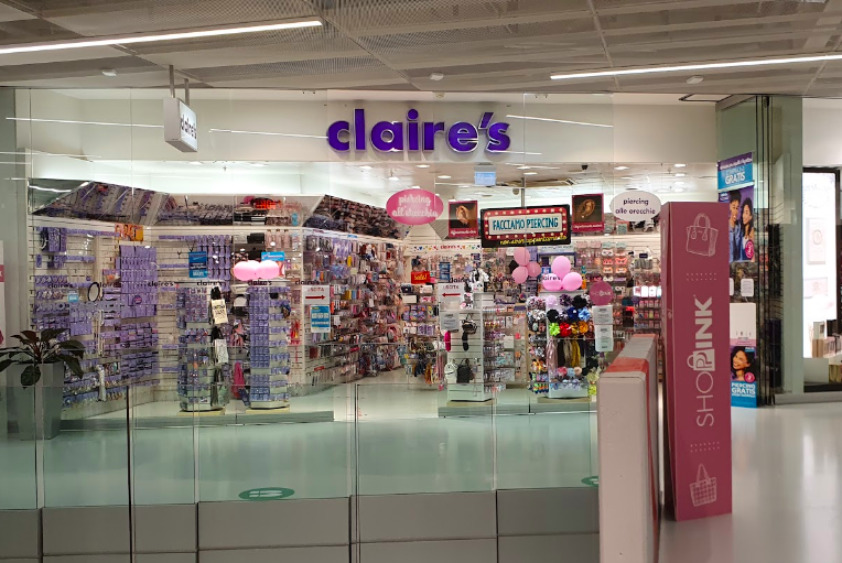 Claire's