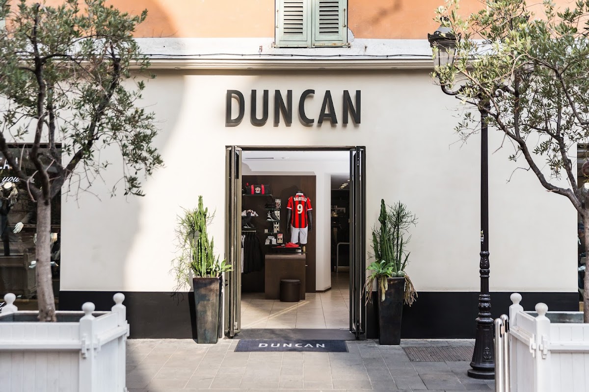 DUNCAN Nice