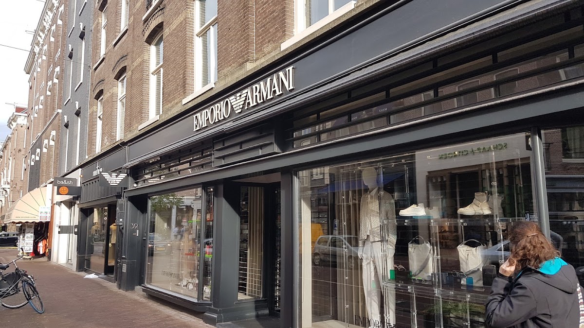 Emporio Armani Amsterdam