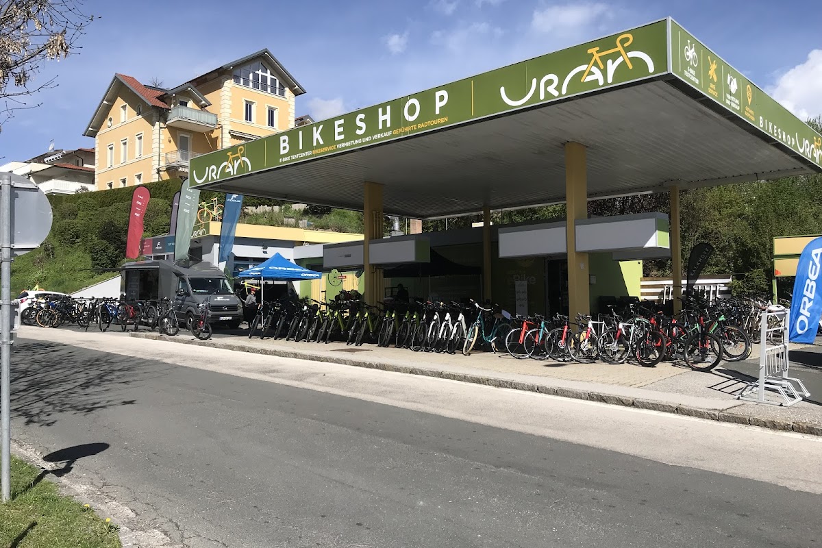 URAN Bike Shop Velden