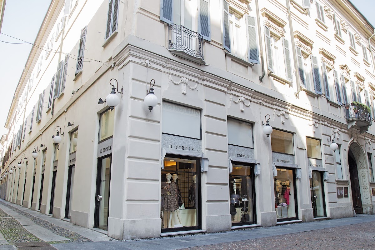 Il Cortile Donna Novara