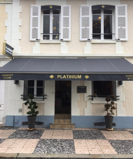 Platinium Concept Store