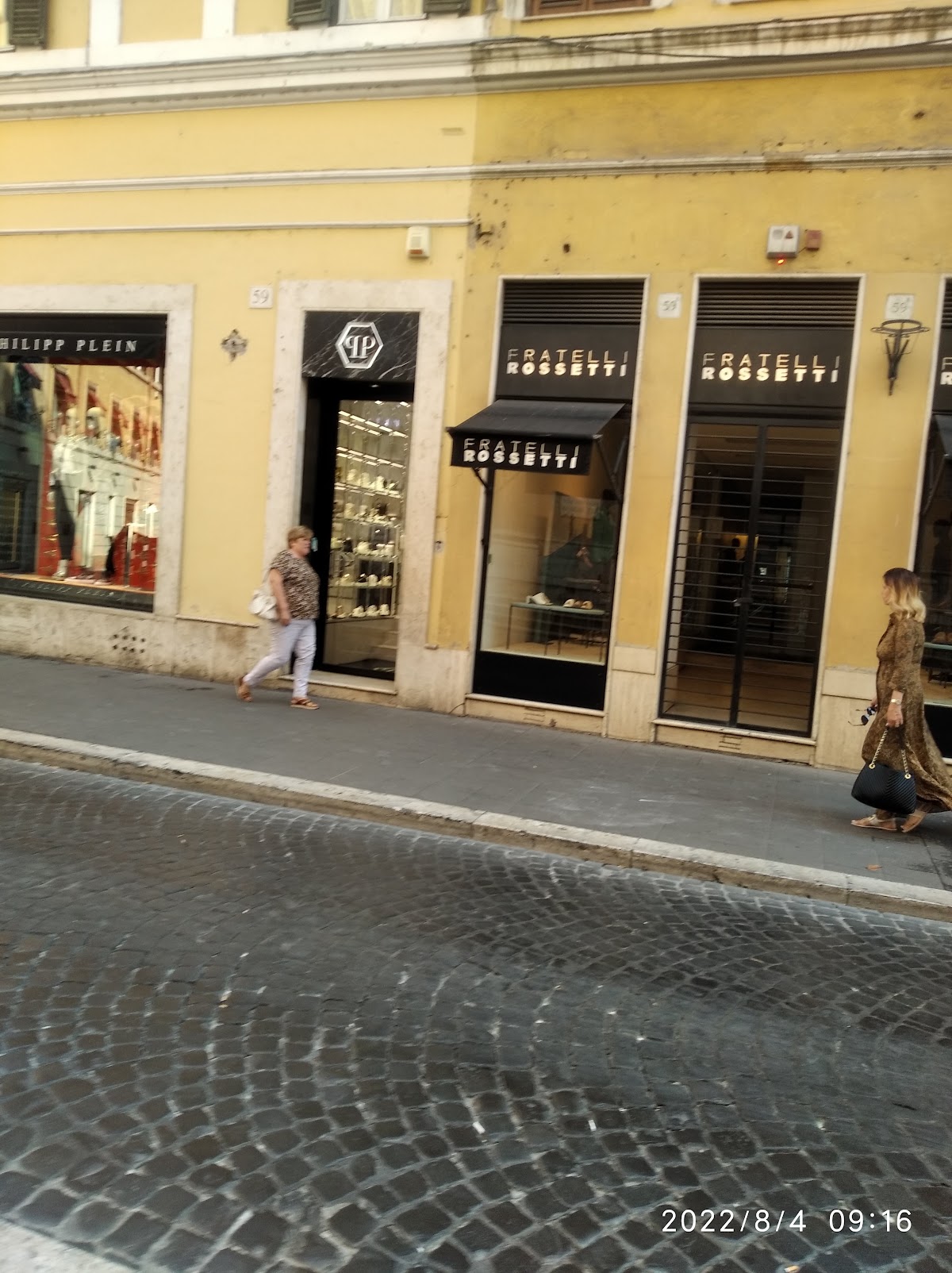 Fratelli Rossetti Roma